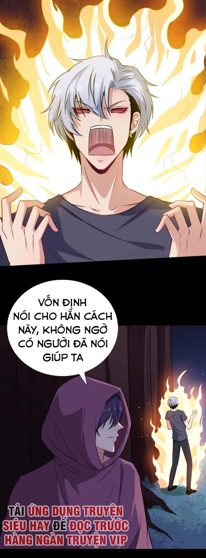 Ma Tôn Trông Trẻ Chapter 93 - Trang 2