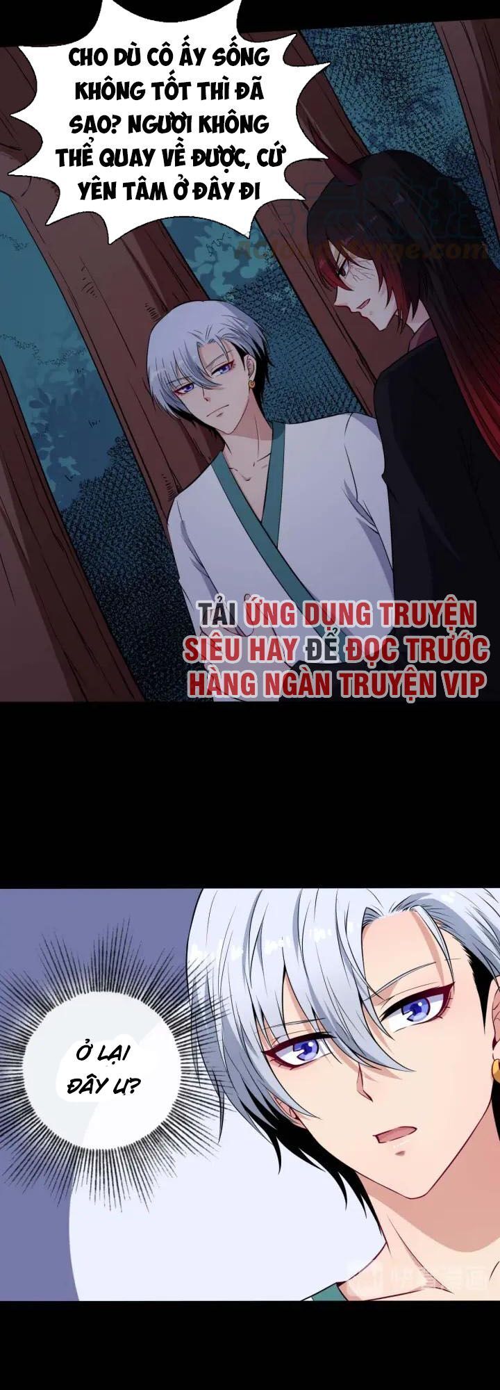 Ma Tôn Trông Trẻ Chapter 93 - Trang 2