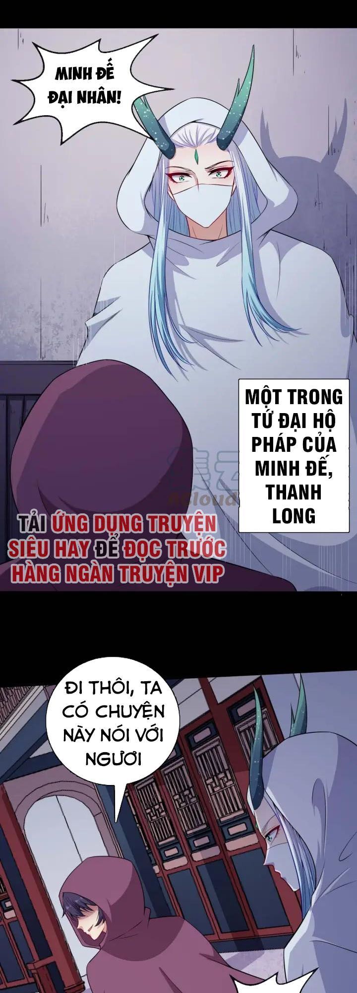 Ma Tôn Trông Trẻ Chapter 93 - Trang 2