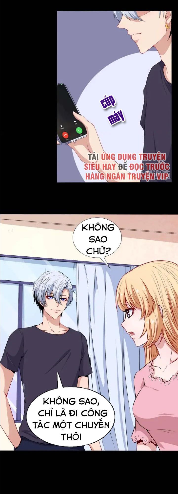 Ma Tôn Trông Trẻ Chapter 91 - Trang 2