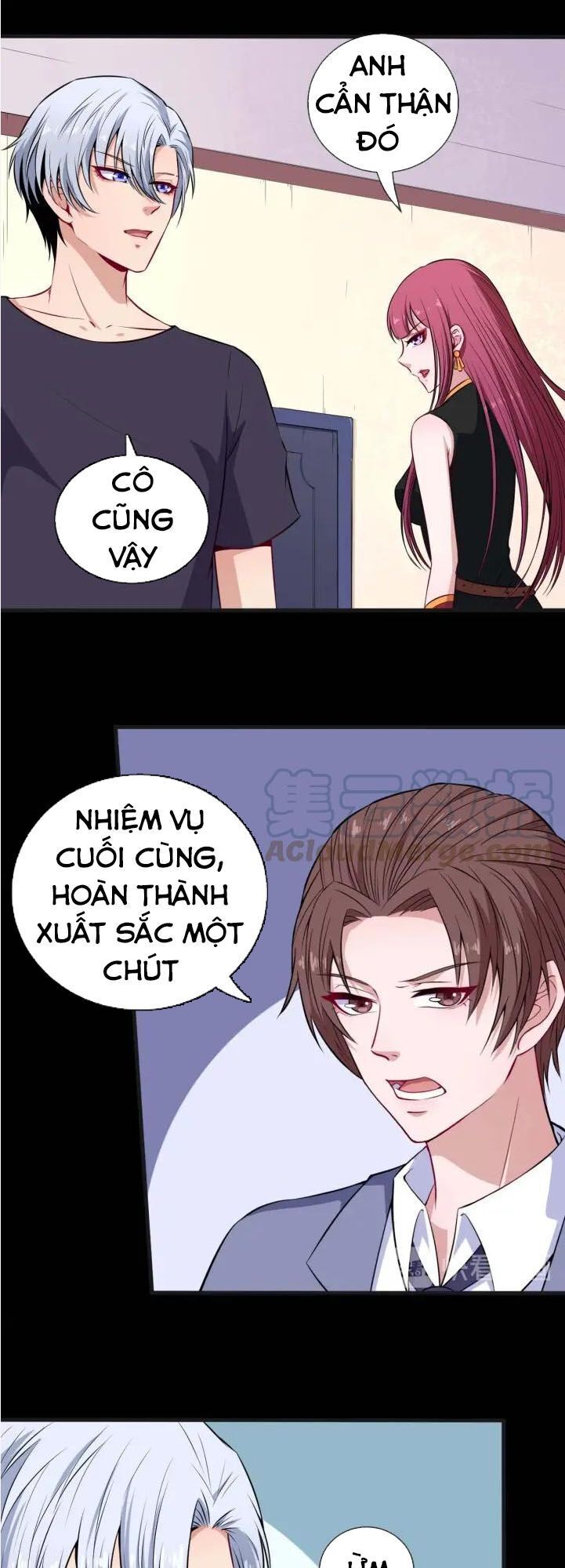 Ma Tôn Trông Trẻ Chapter 91 - Trang 2