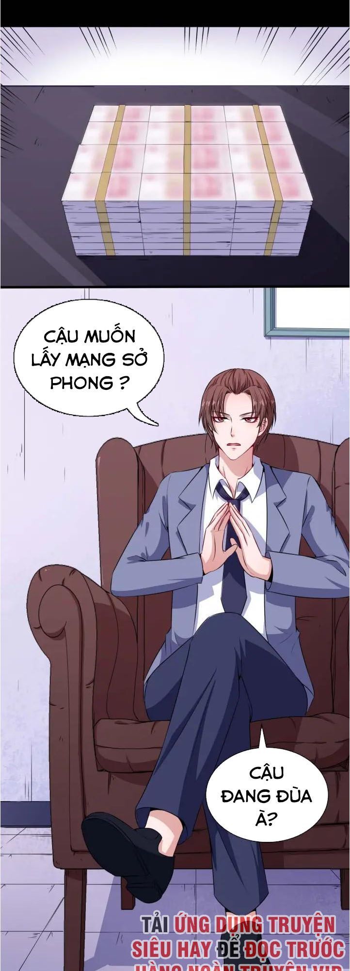 Ma Tôn Trông Trẻ Chapter 90 - Trang 2