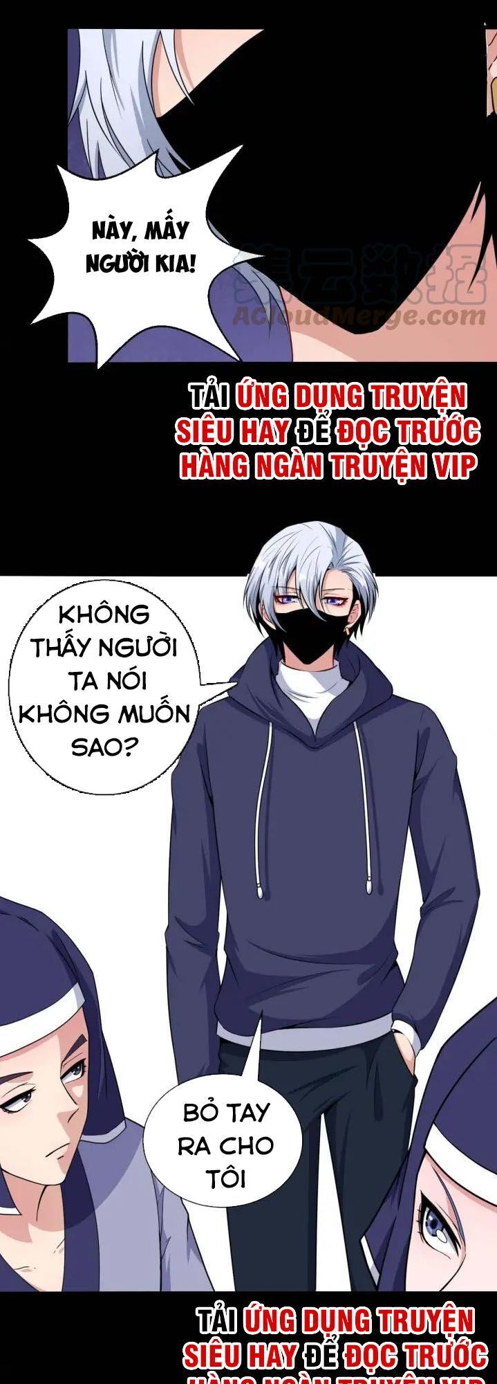 Ma Tôn Trông Trẻ Chapter 89 - Trang 2