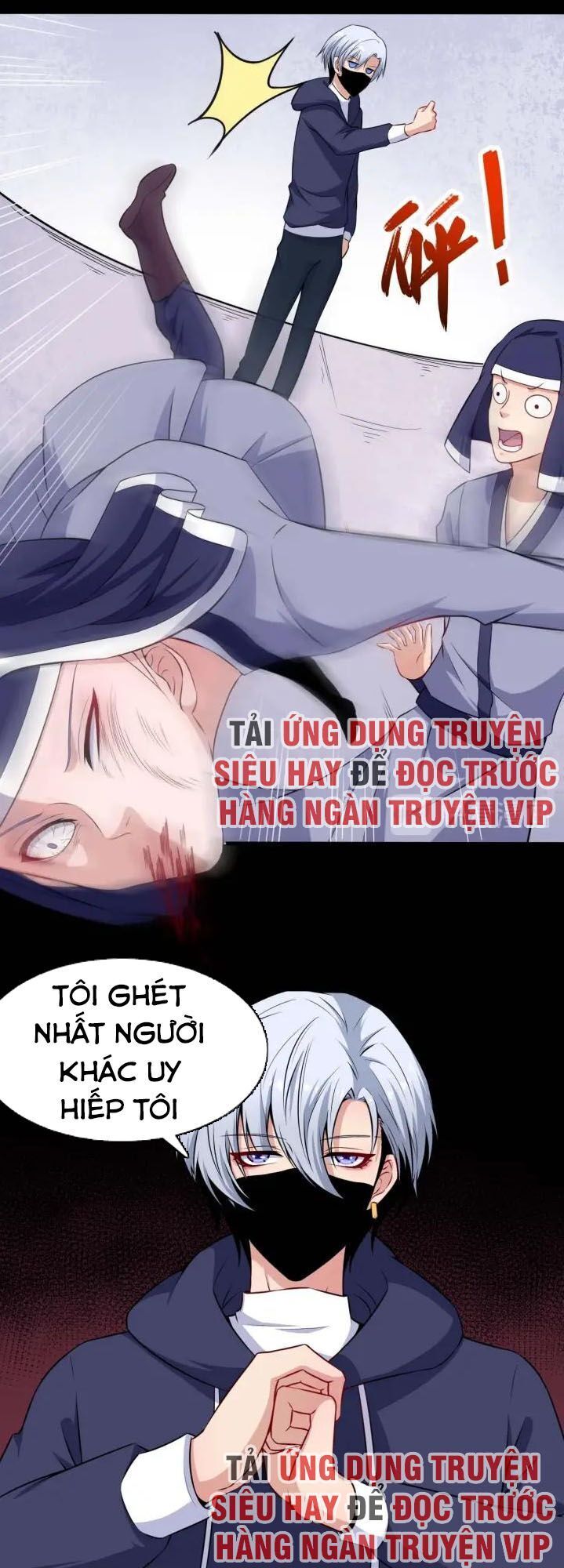 Ma Tôn Trông Trẻ Chapter 89 - Trang 2