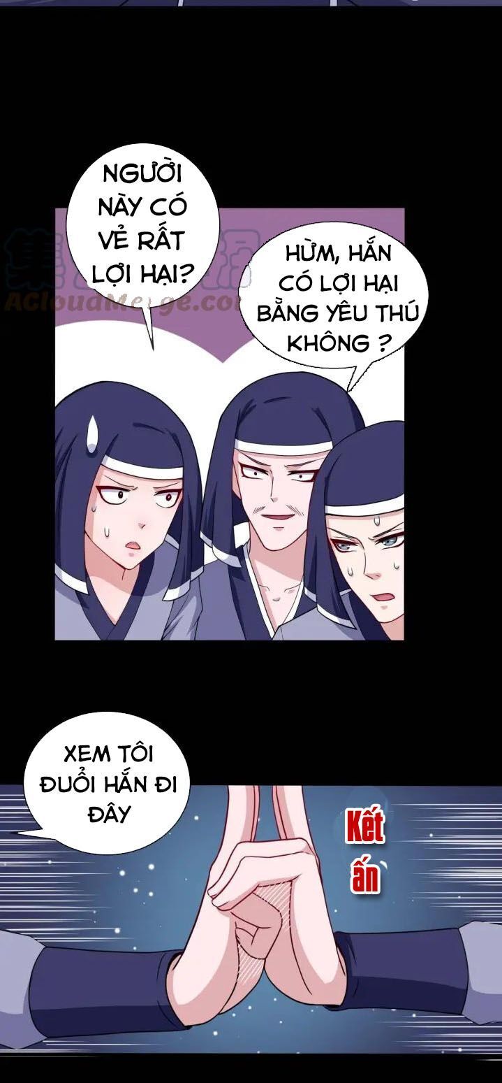 Ma Tôn Trông Trẻ Chapter 89 - Trang 2