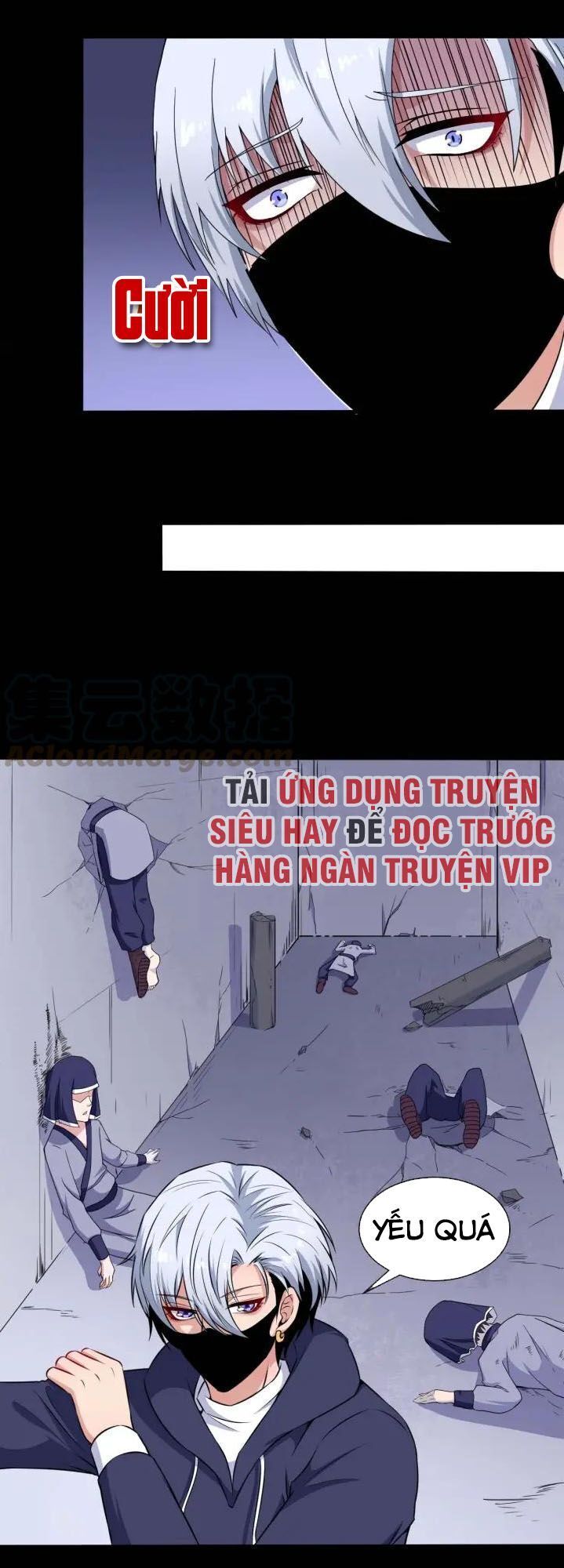 Ma Tôn Trông Trẻ Chapter 89 - Trang 2