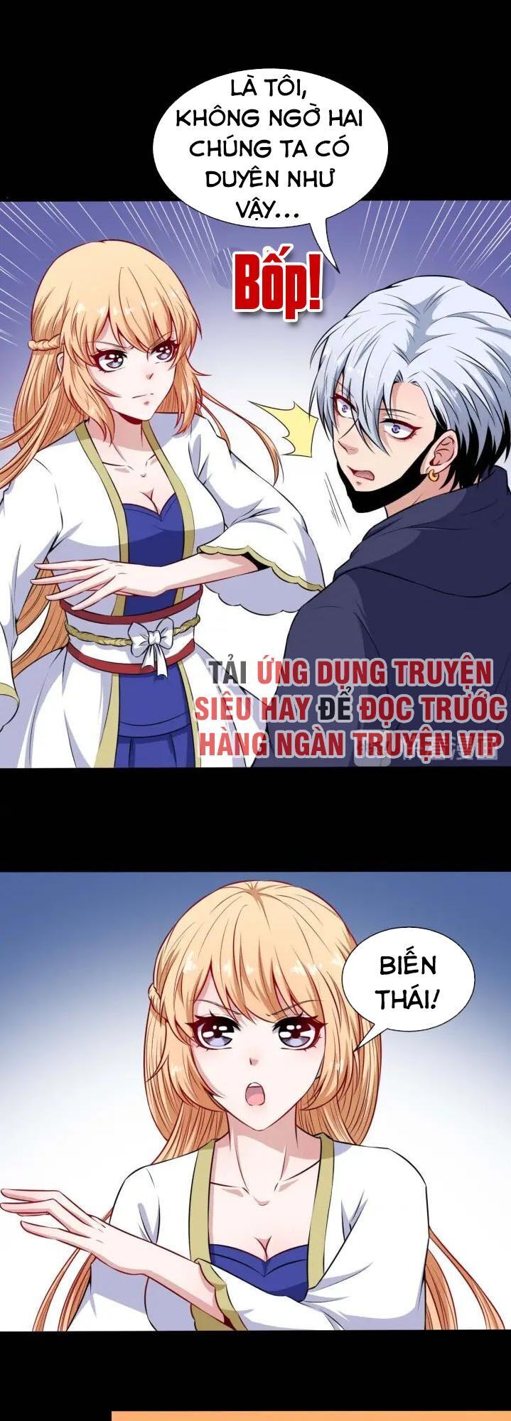 Ma Tôn Trông Trẻ Chapter 89 - Trang 2