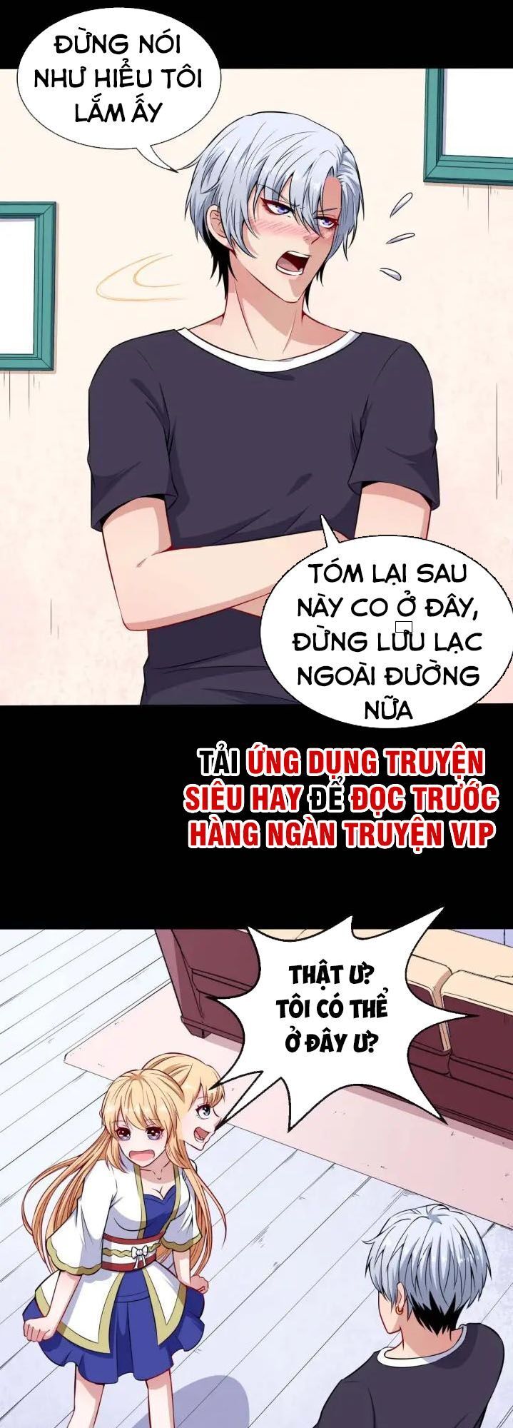 Ma Tôn Trông Trẻ Chapter 89 - Trang 2