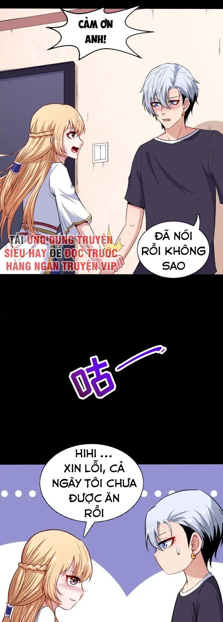 Ma Tôn Trông Trẻ Chapter 89 - Trang 2