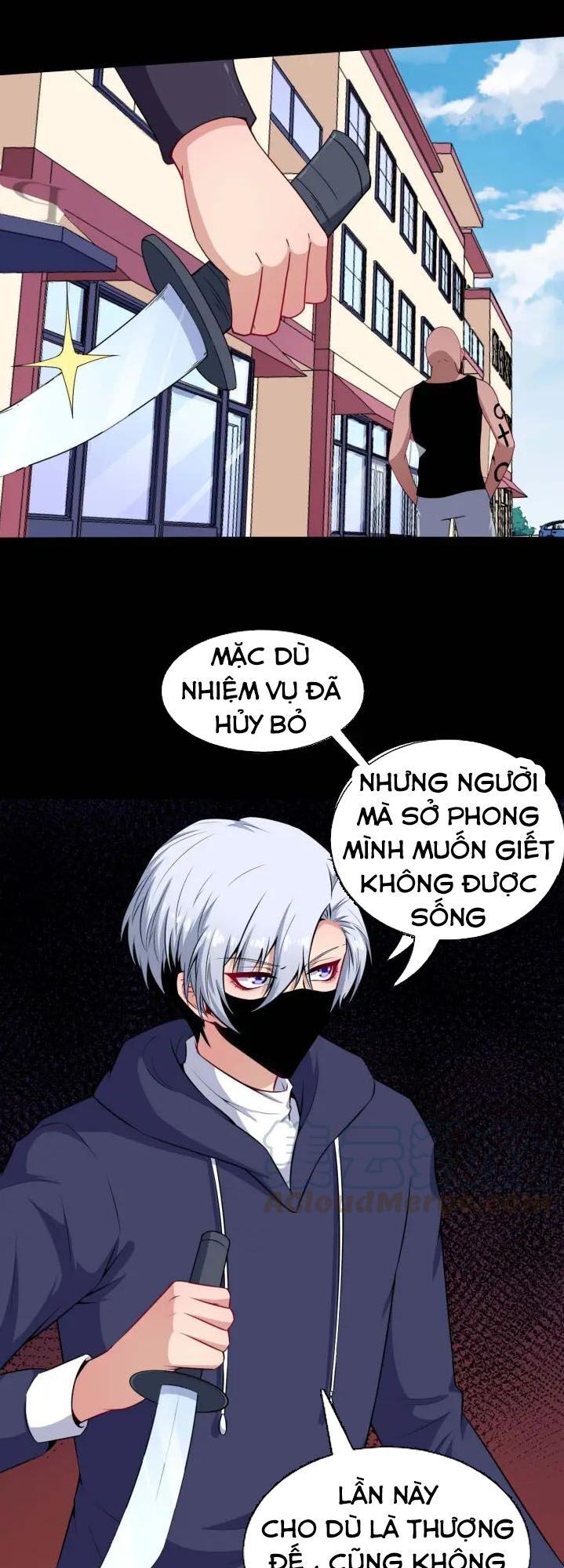 Ma Tôn Trông Trẻ Chapter 89 - Trang 2