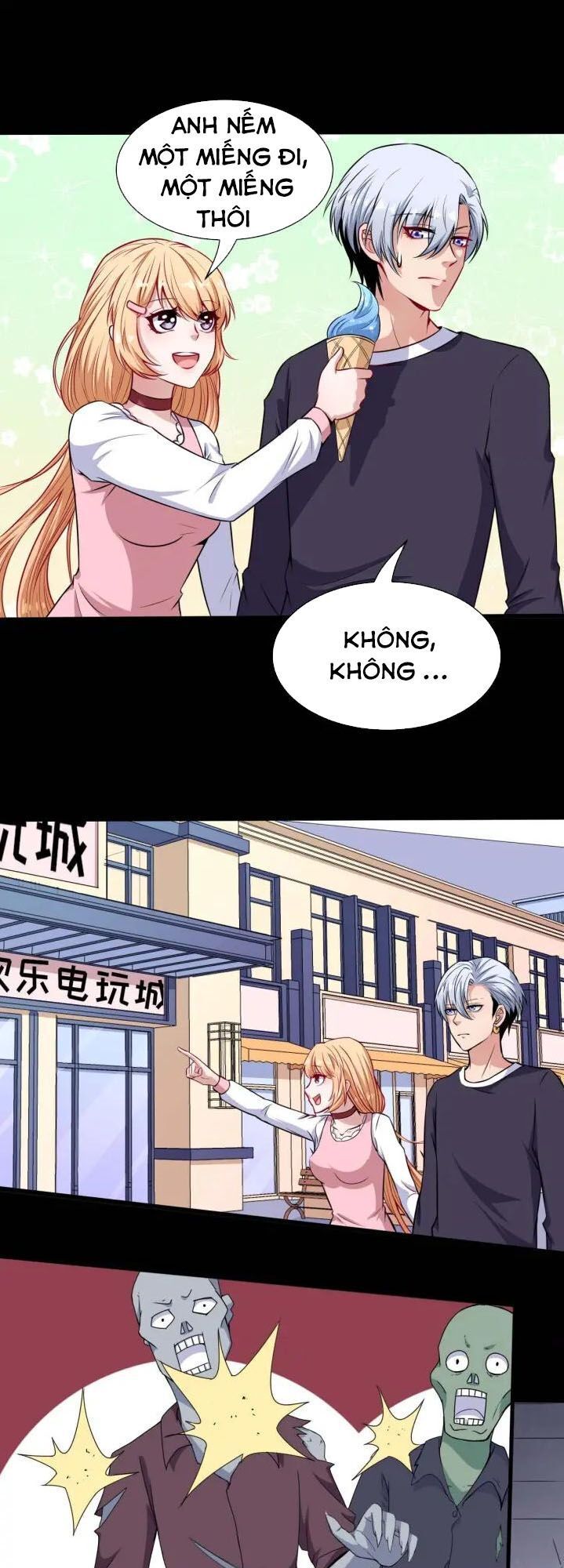 Ma Tôn Trông Trẻ Chapter 89 - Trang 2