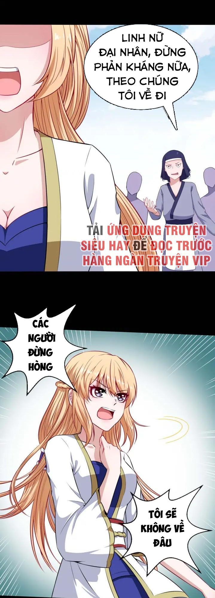 Ma Tôn Trông Trẻ Chapter 89 - Trang 2