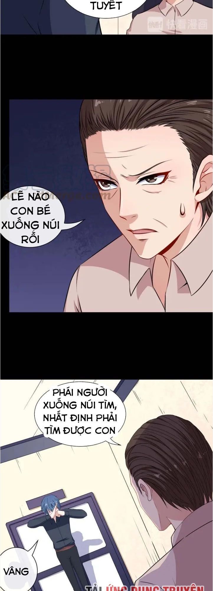 Ma Tôn Trông Trẻ Chapter 88 - Trang 2