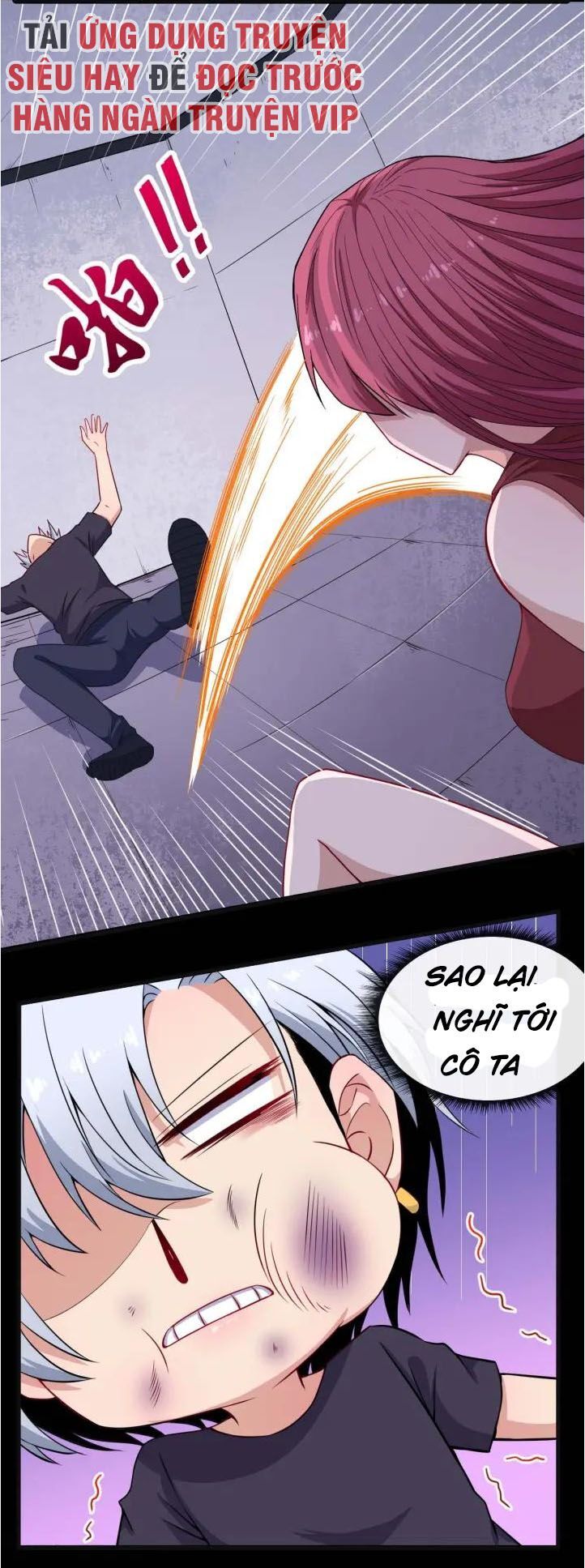 Ma Tôn Trông Trẻ Chapter 88 - Trang 2