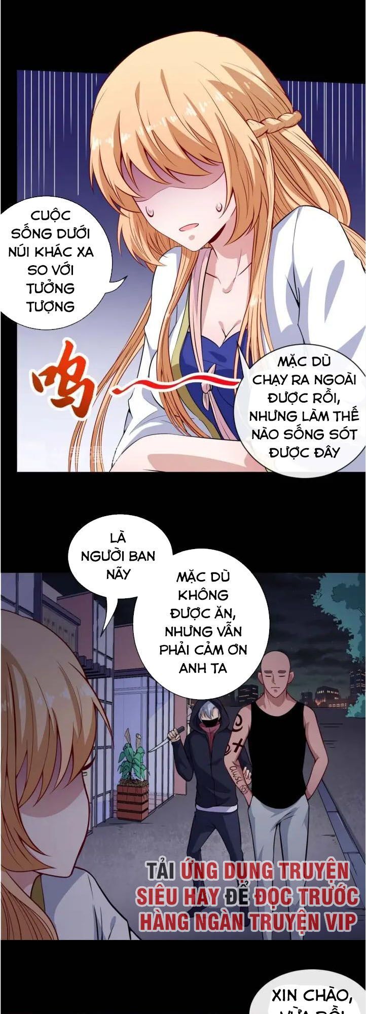 Ma Tôn Trông Trẻ Chapter 88 - Trang 2