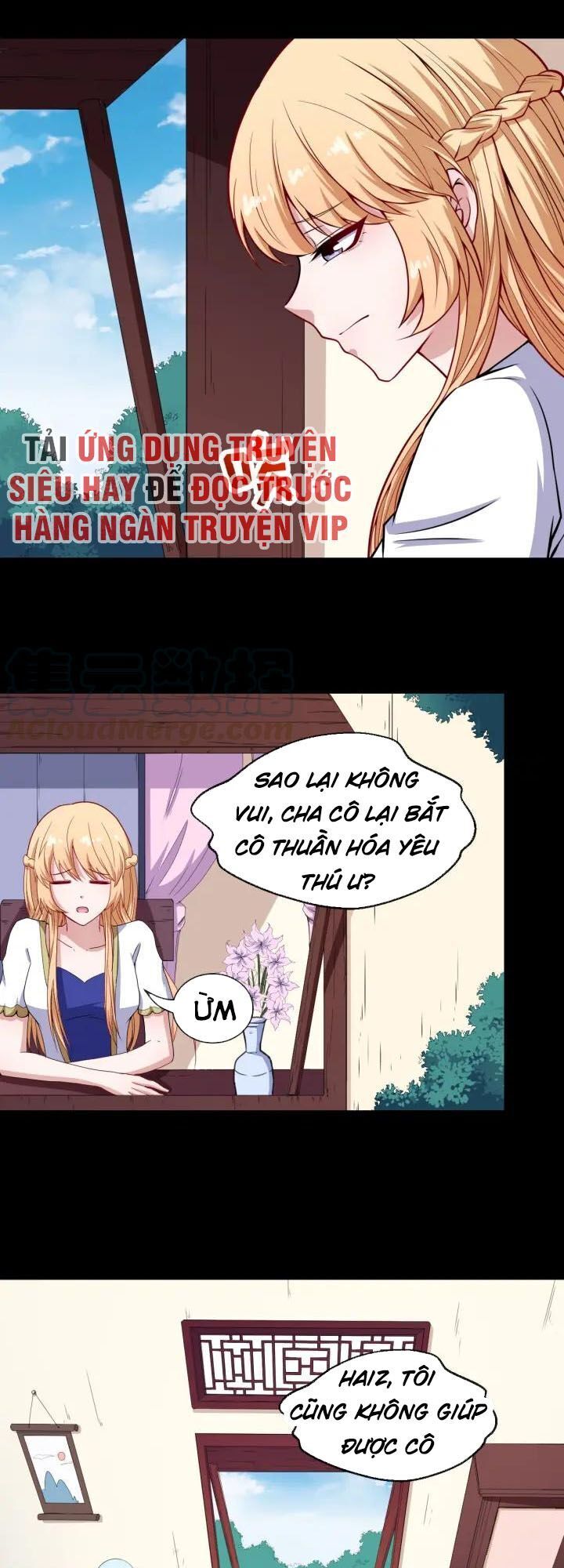 Ma Tôn Trông Trẻ Chapter 87 - Trang 2