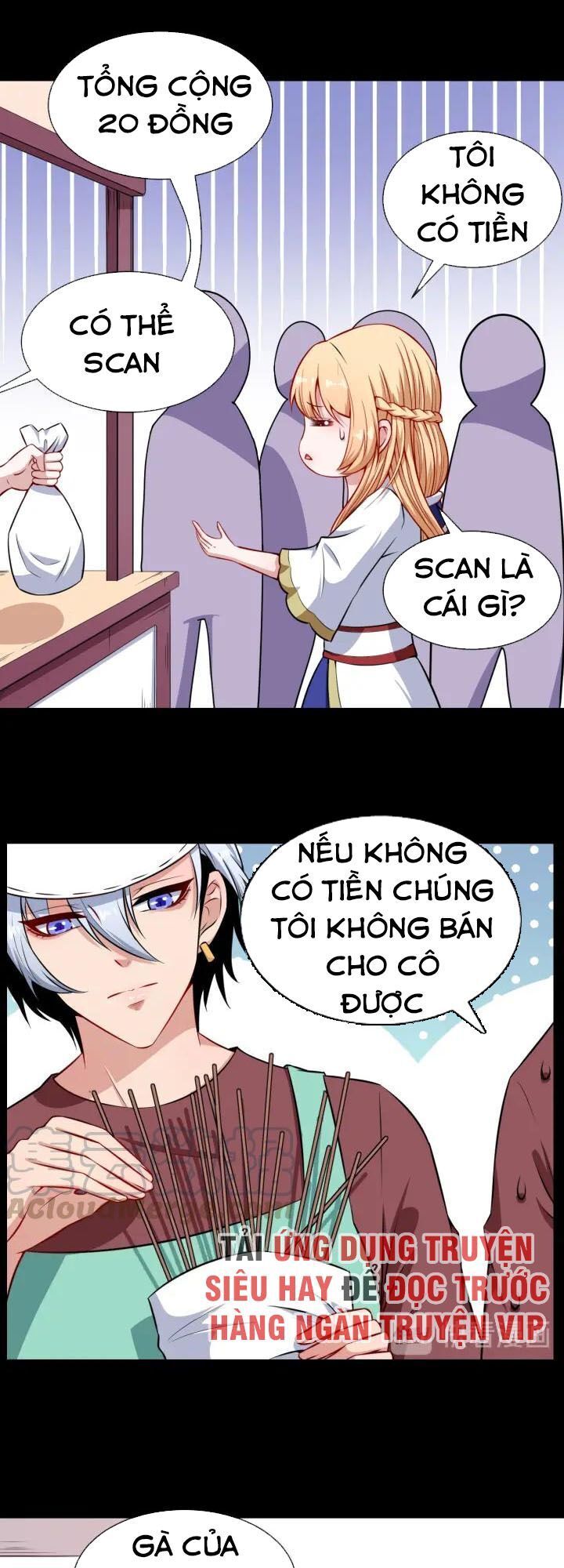 Ma Tôn Trông Trẻ Chapter 87 - Trang 2