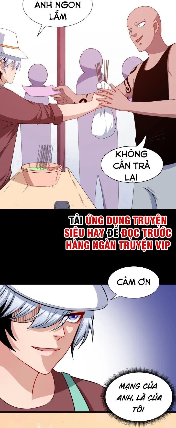 Ma Tôn Trông Trẻ Chapter 87 - Trang 2