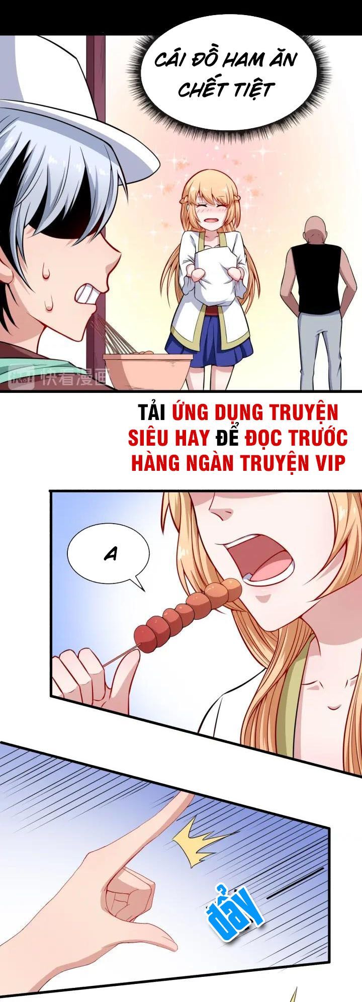 Ma Tôn Trông Trẻ Chapter 87 - Trang 2