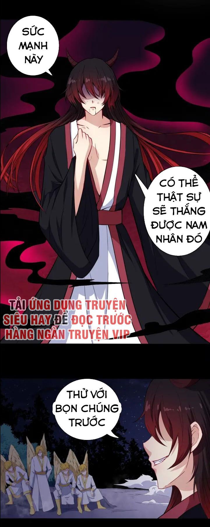 Ma Tôn Trông Trẻ Chapter 86 - Trang 2