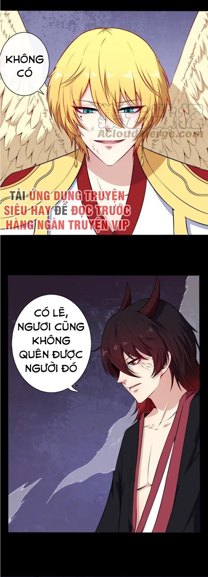 Ma Tôn Trông Trẻ Chapter 86 - Trang 2