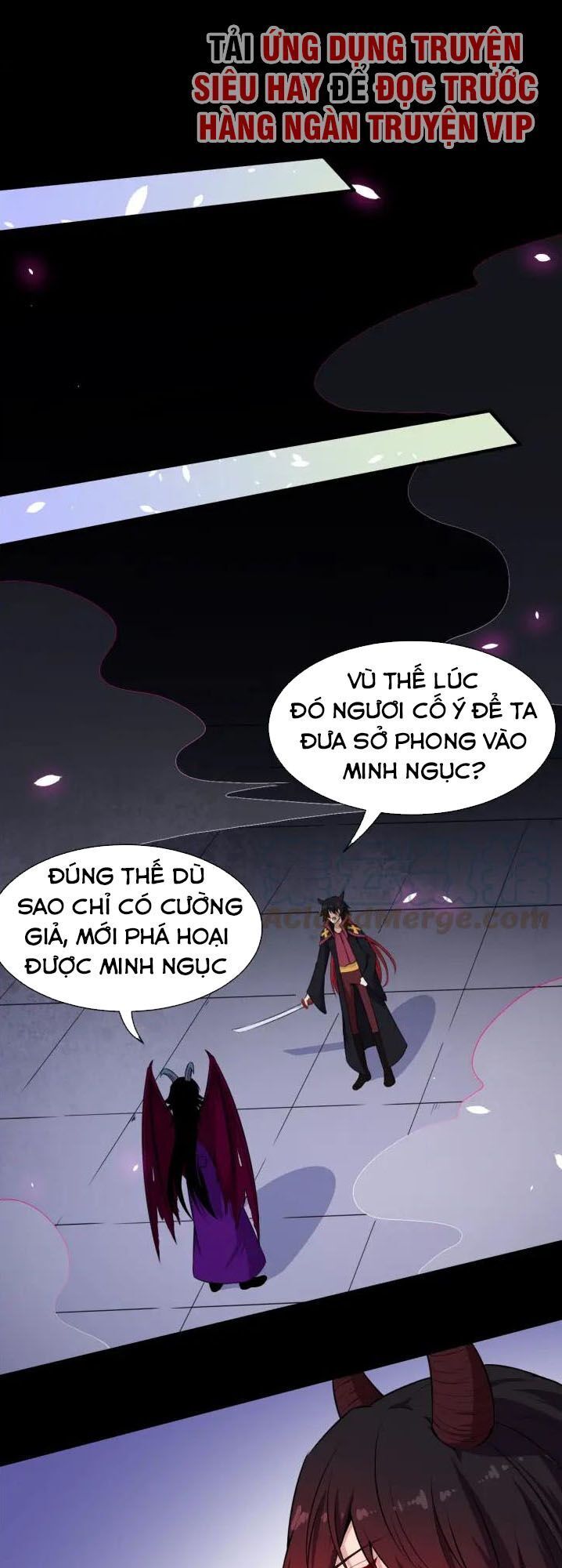 Ma Tôn Trông Trẻ Chapter 86 - Trang 2