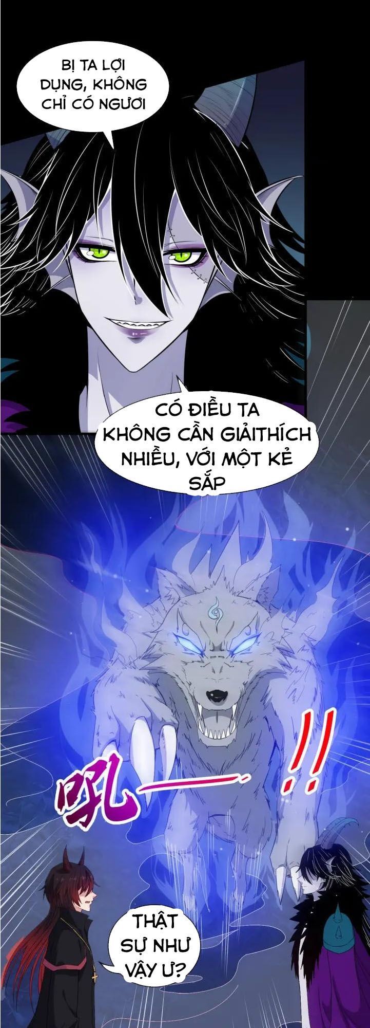 Ma Tôn Trông Trẻ Chapter 86 - Trang 2