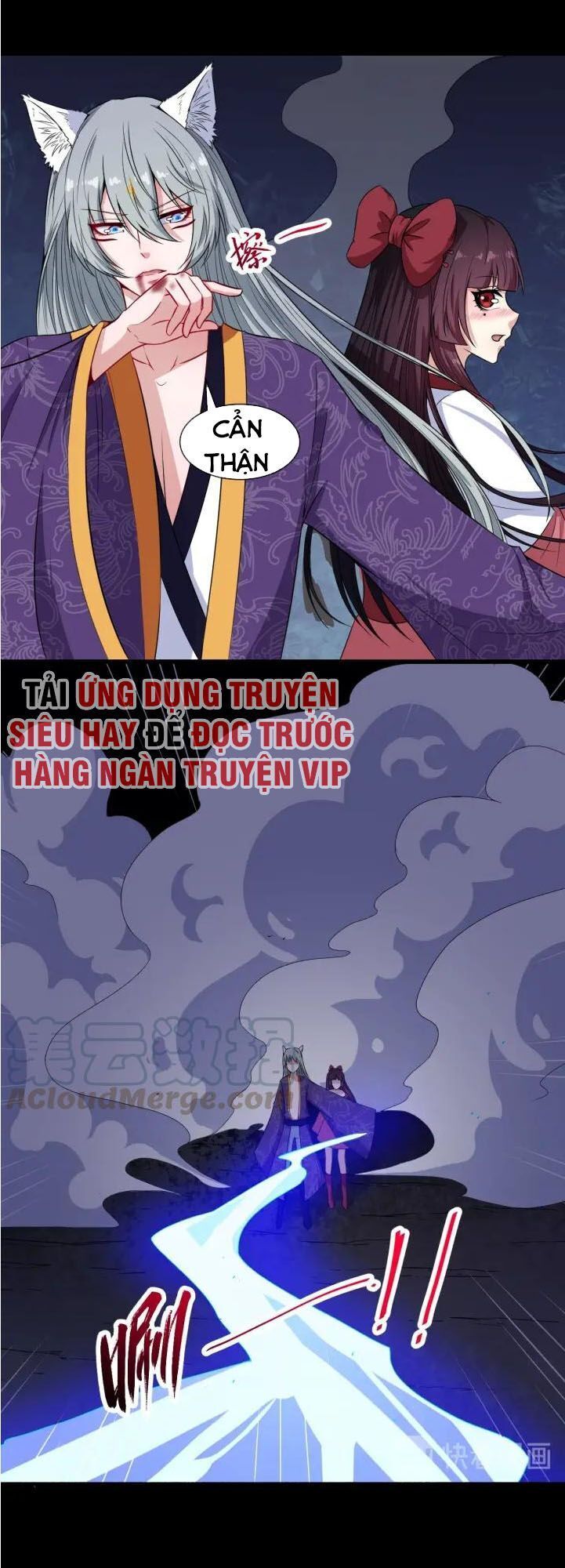 Ma Tôn Trông Trẻ Chapter 86 - Trang 2