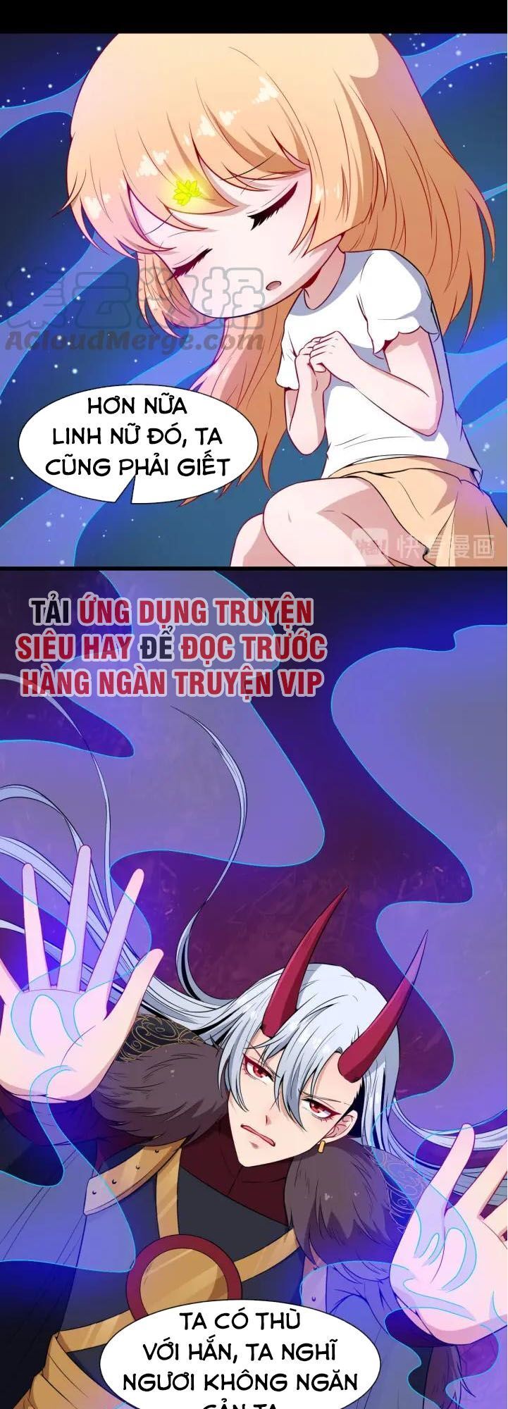 Ma Tôn Trông Trẻ Chapter 85 - Trang 2