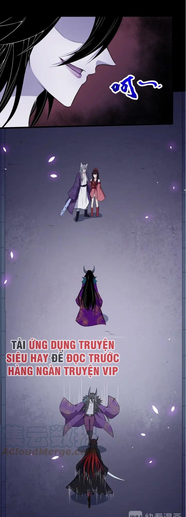 Ma Tôn Trông Trẻ Chapter 85 - Trang 2