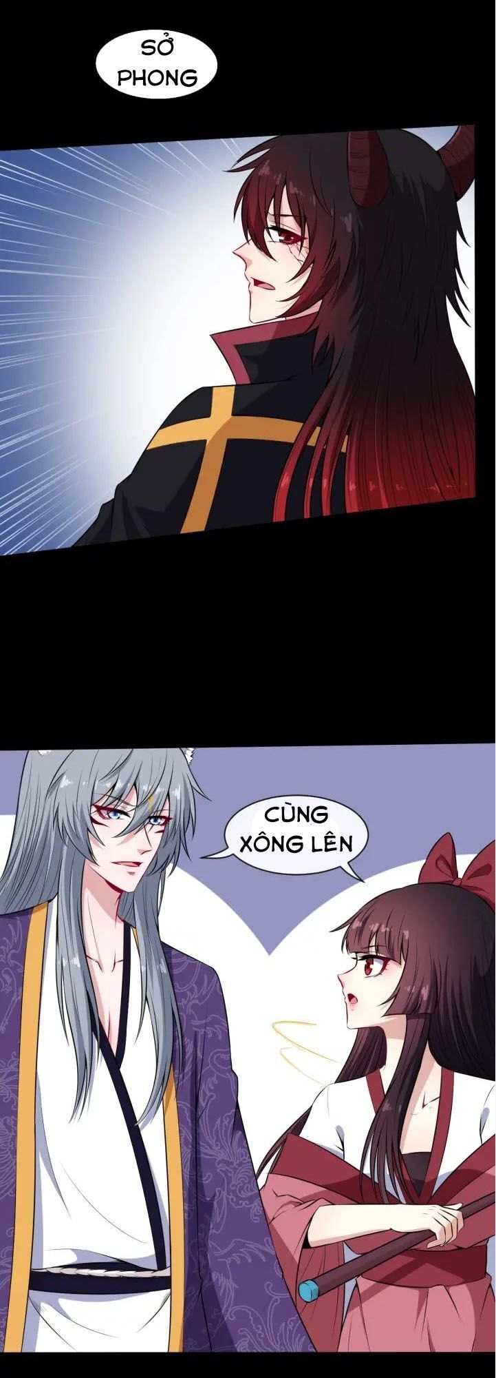 Ma Tôn Trông Trẻ Chapter 85 - Trang 2