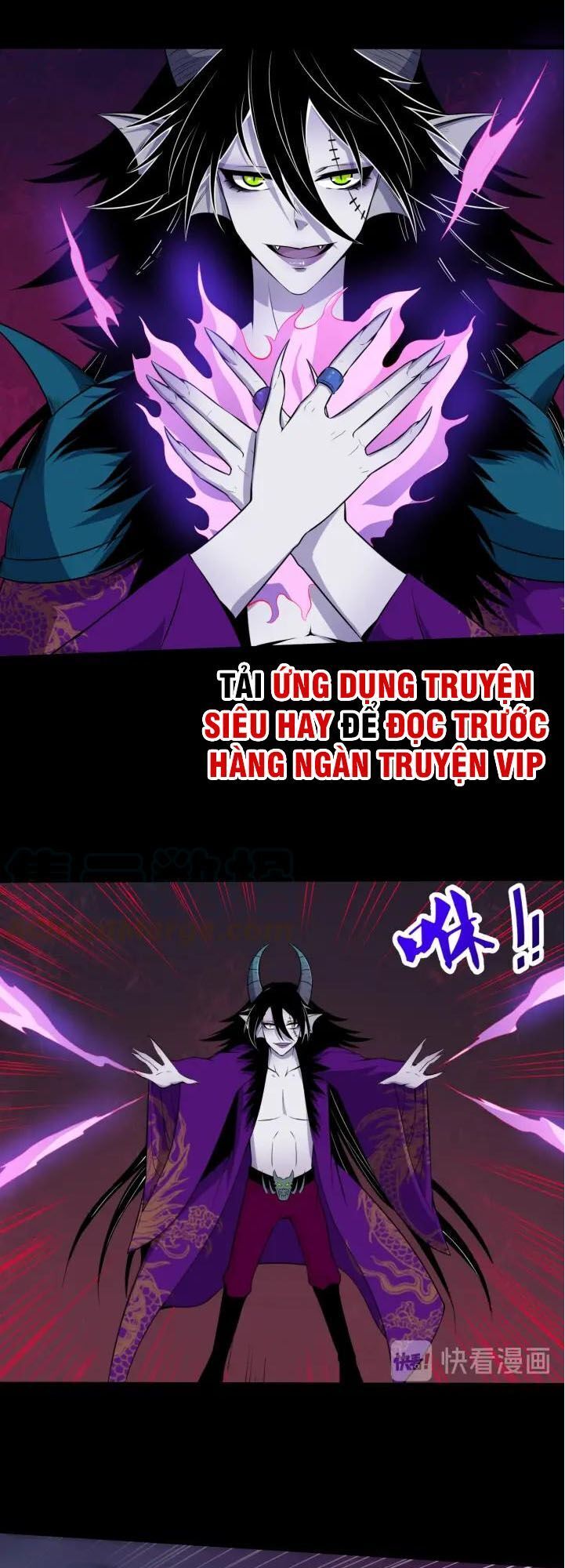 Ma Tôn Trông Trẻ Chapter 85 - Trang 2