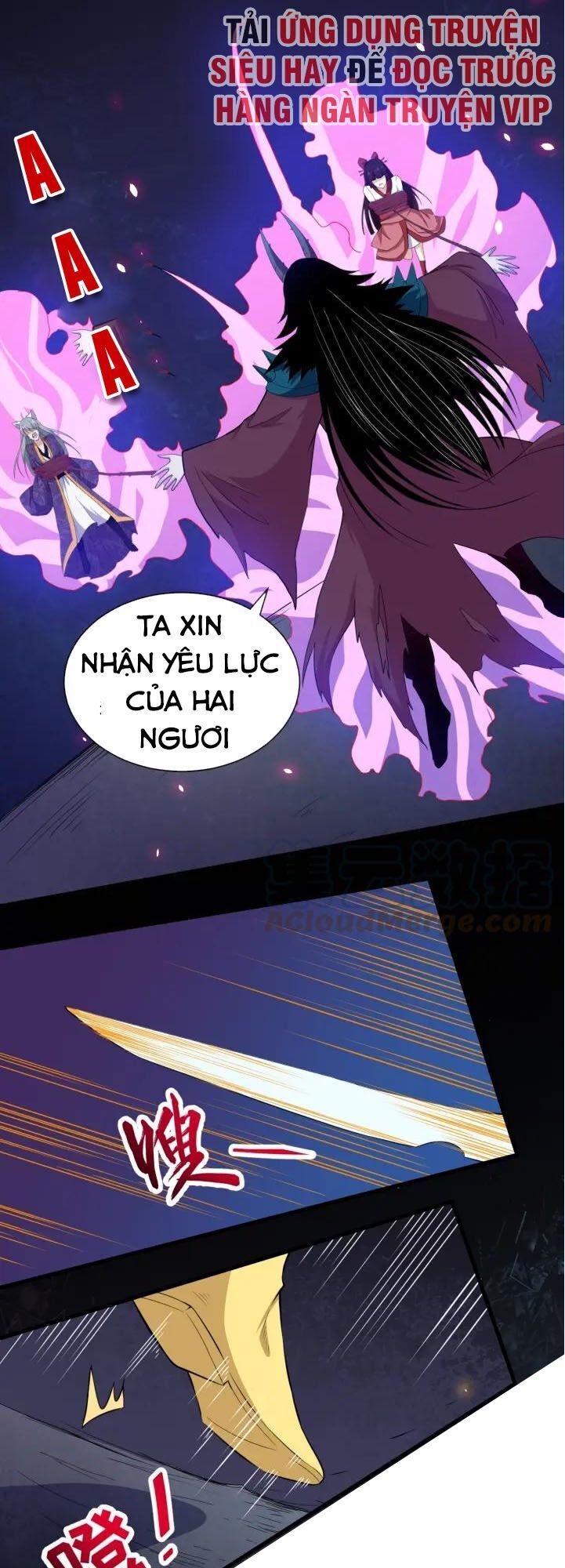 Ma Tôn Trông Trẻ Chapter 85 - Trang 2