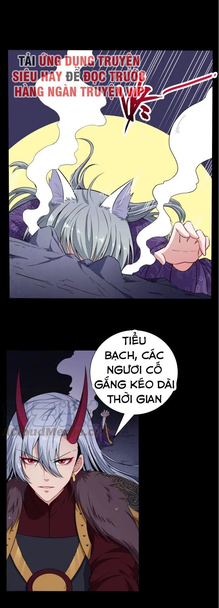 Ma Tôn Trông Trẻ Chapter 85 - Trang 2