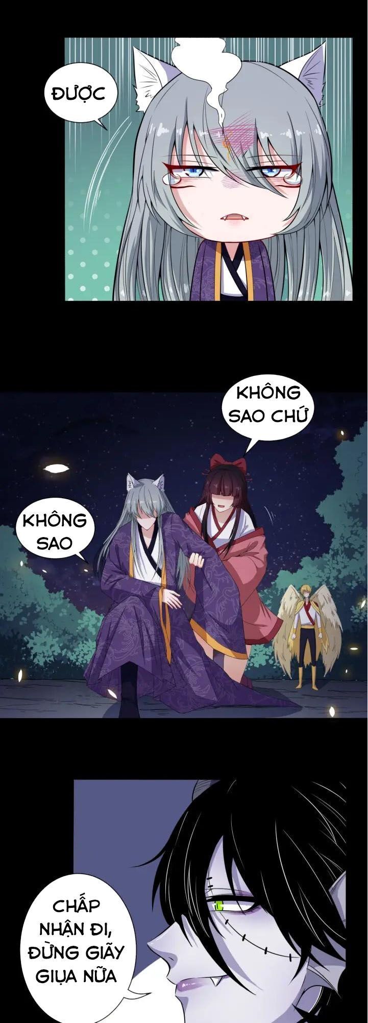 Ma Tôn Trông Trẻ Chapter 85 - Trang 2