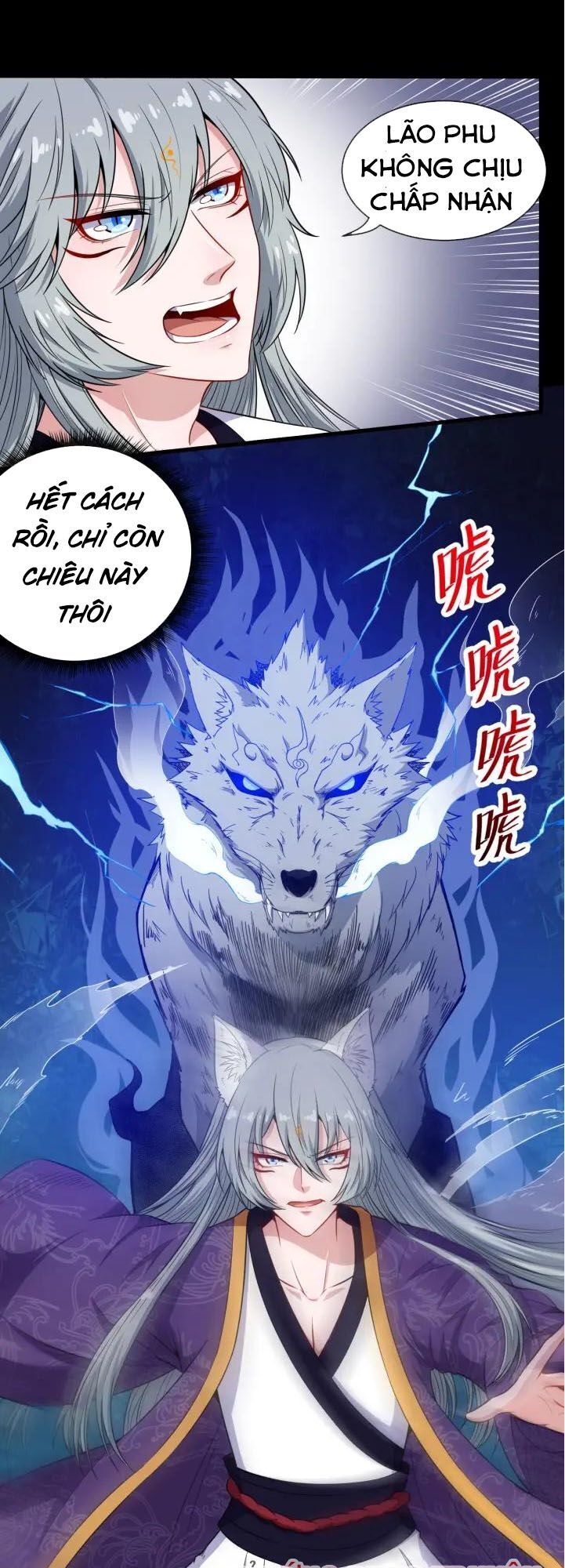 Ma Tôn Trông Trẻ Chapter 85 - Trang 2