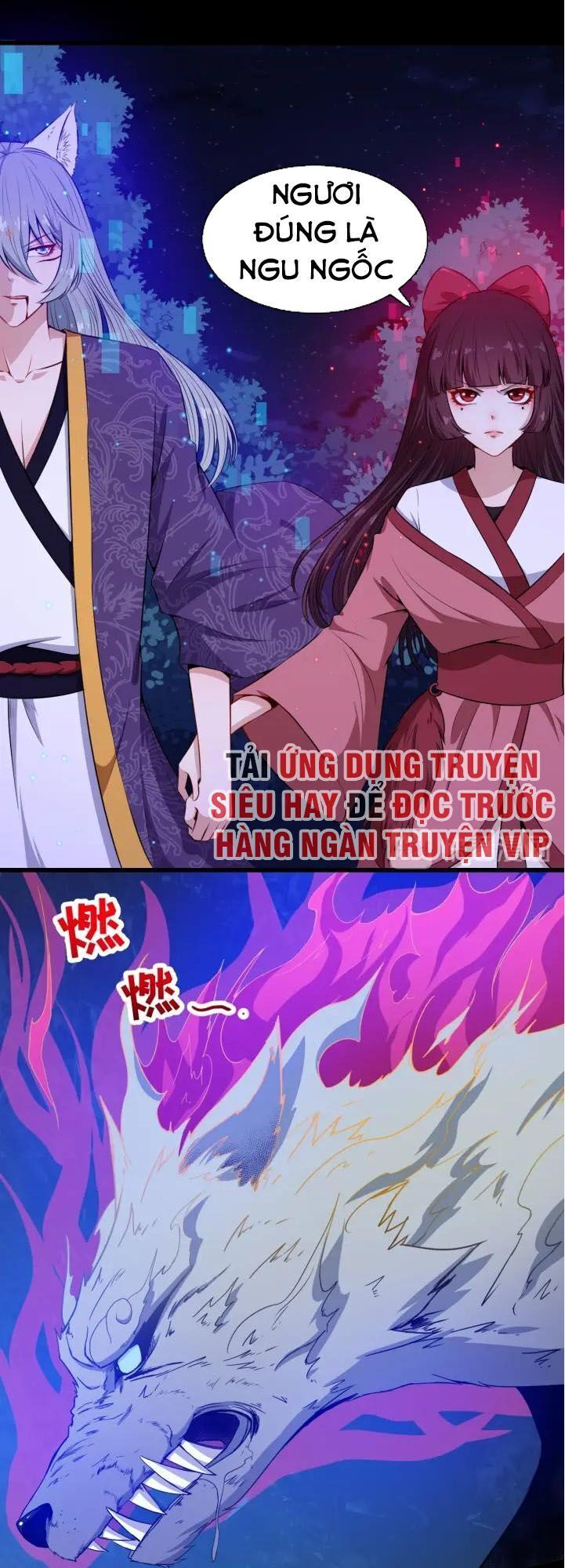 Ma Tôn Trông Trẻ Chapter 85 - Trang 2