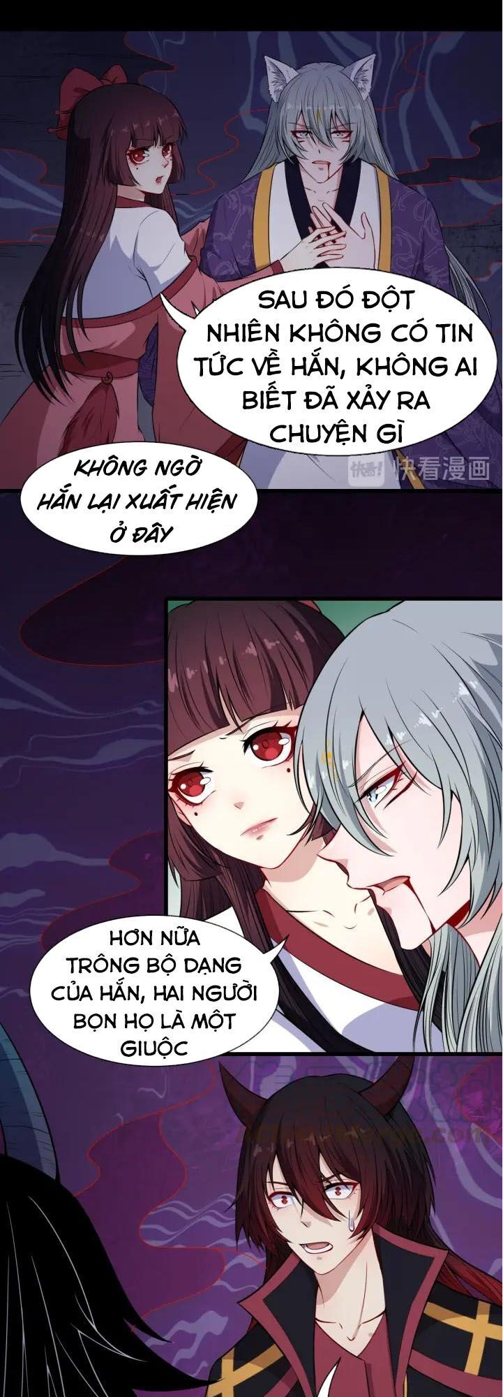 Ma Tôn Trông Trẻ Chapter 85 - Trang 2