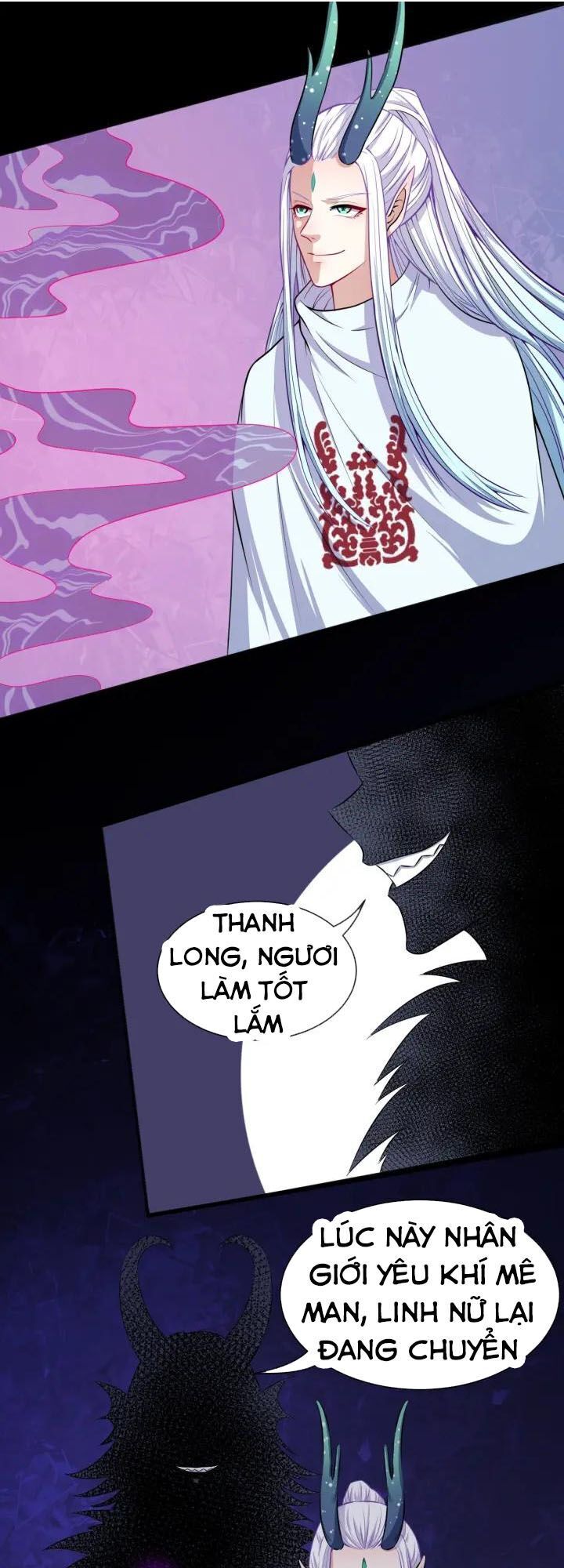 Ma Tôn Trông Trẻ Chapter 84 - Trang 2