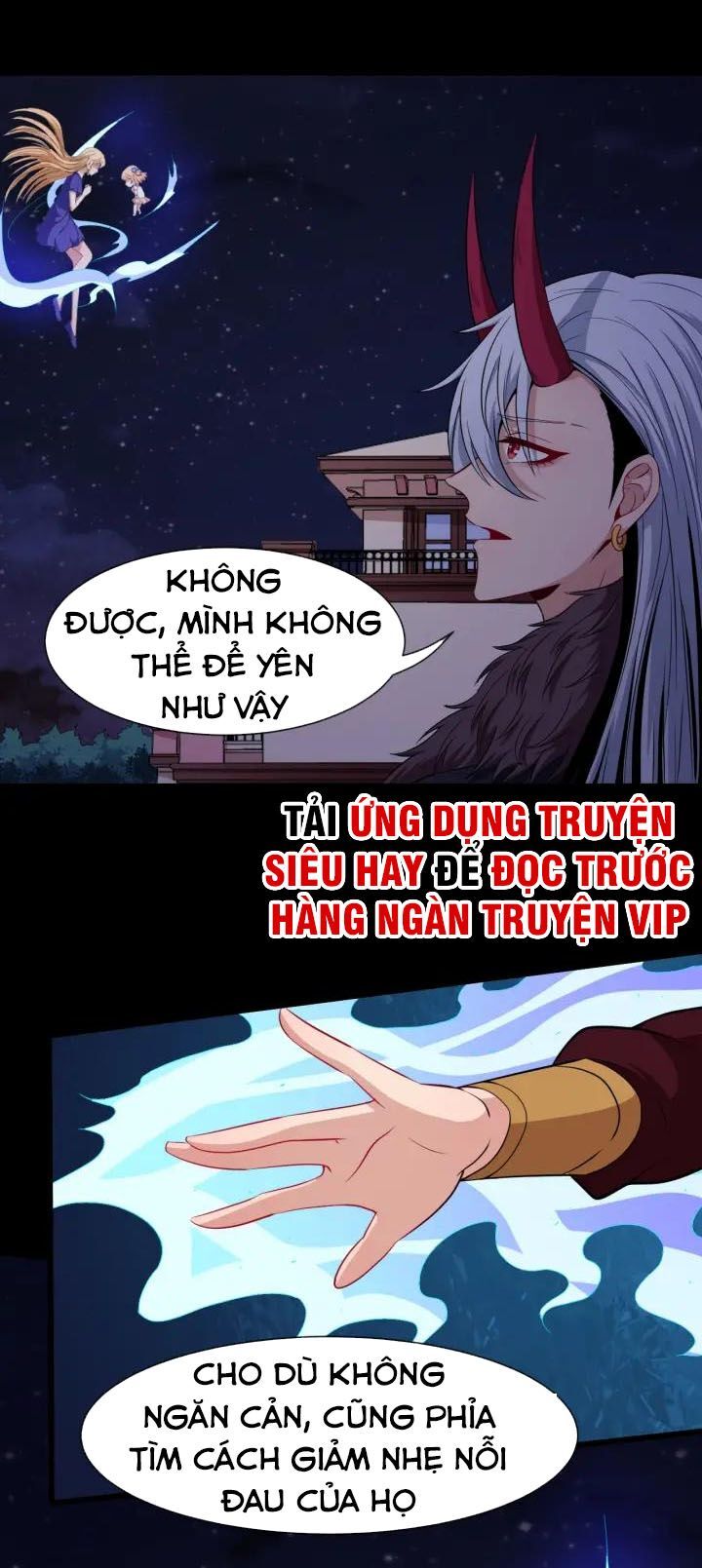 Ma Tôn Trông Trẻ Chapter 84 - Trang 2