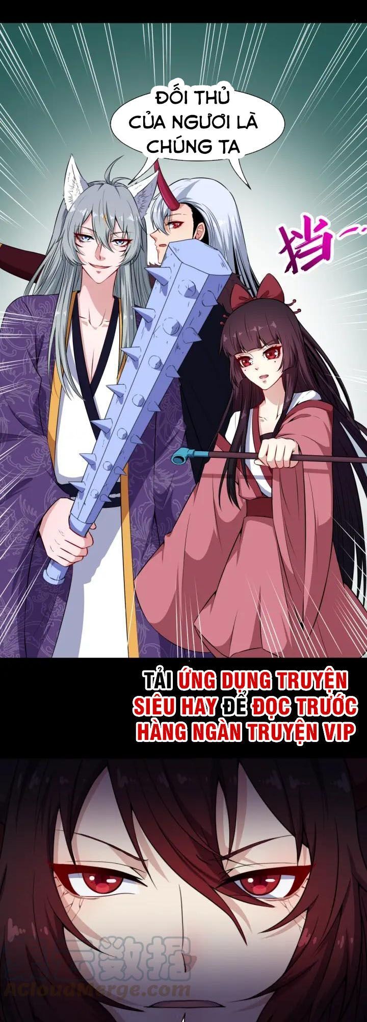 Ma Tôn Trông Trẻ Chapter 84 - Trang 2