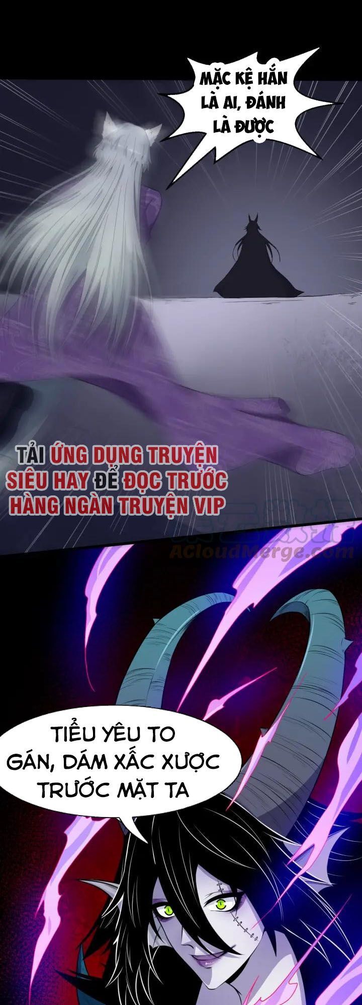 Ma Tôn Trông Trẻ Chapter 84 - Trang 2