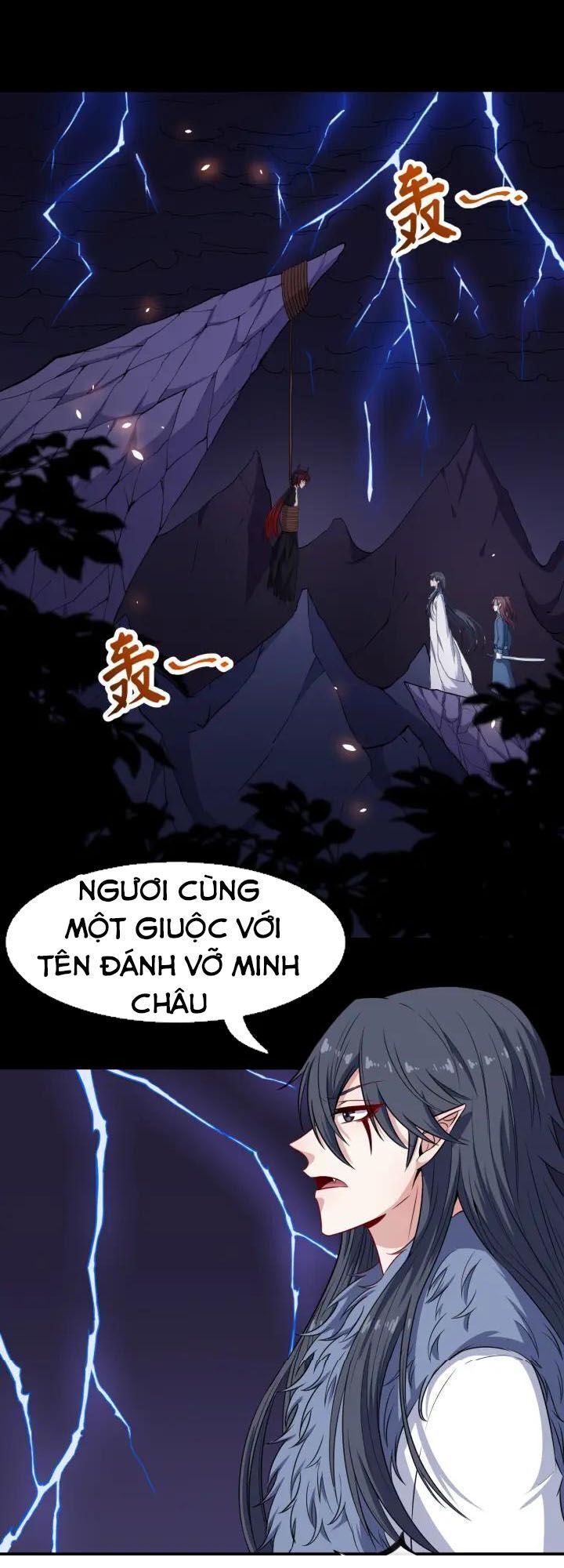 Ma Tôn Trông Trẻ Chapter 83 - Trang 2