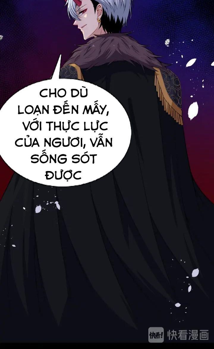 Ma Tôn Trông Trẻ Chapter 83 - Trang 2