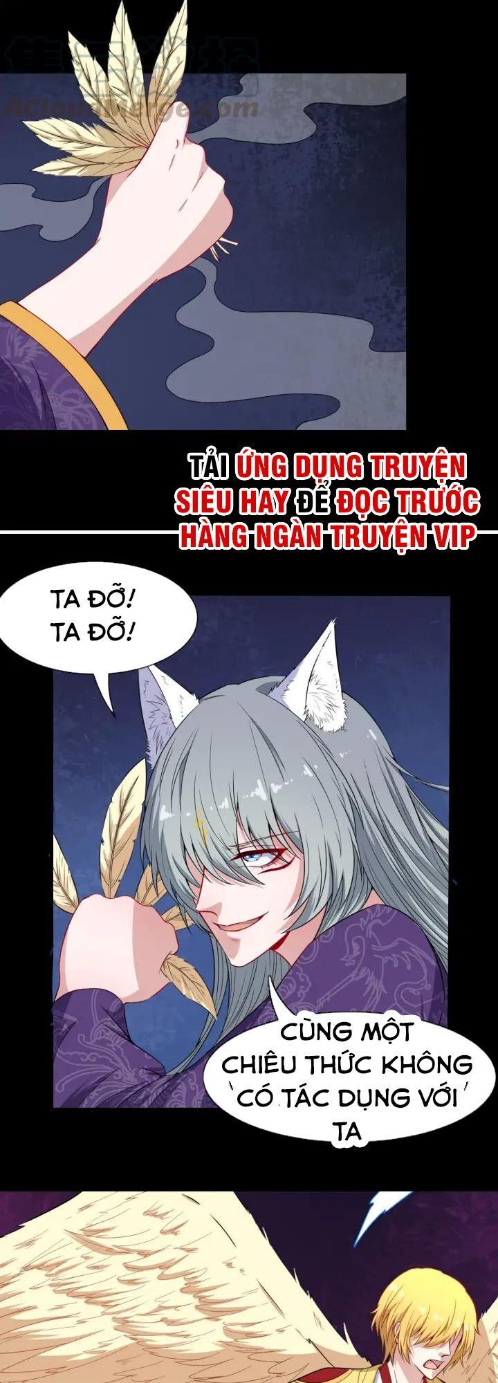 Ma Tôn Trông Trẻ Chapter 83 - Trang 2