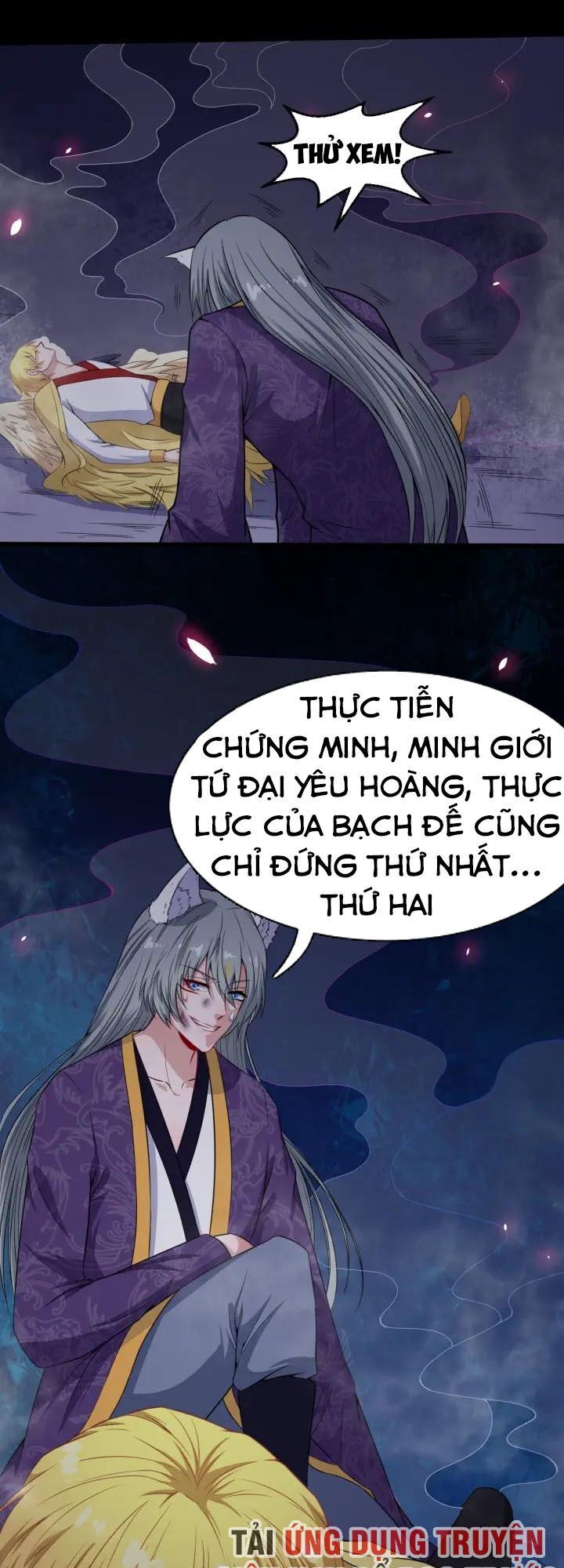 Ma Tôn Trông Trẻ Chapter 83 - Trang 2