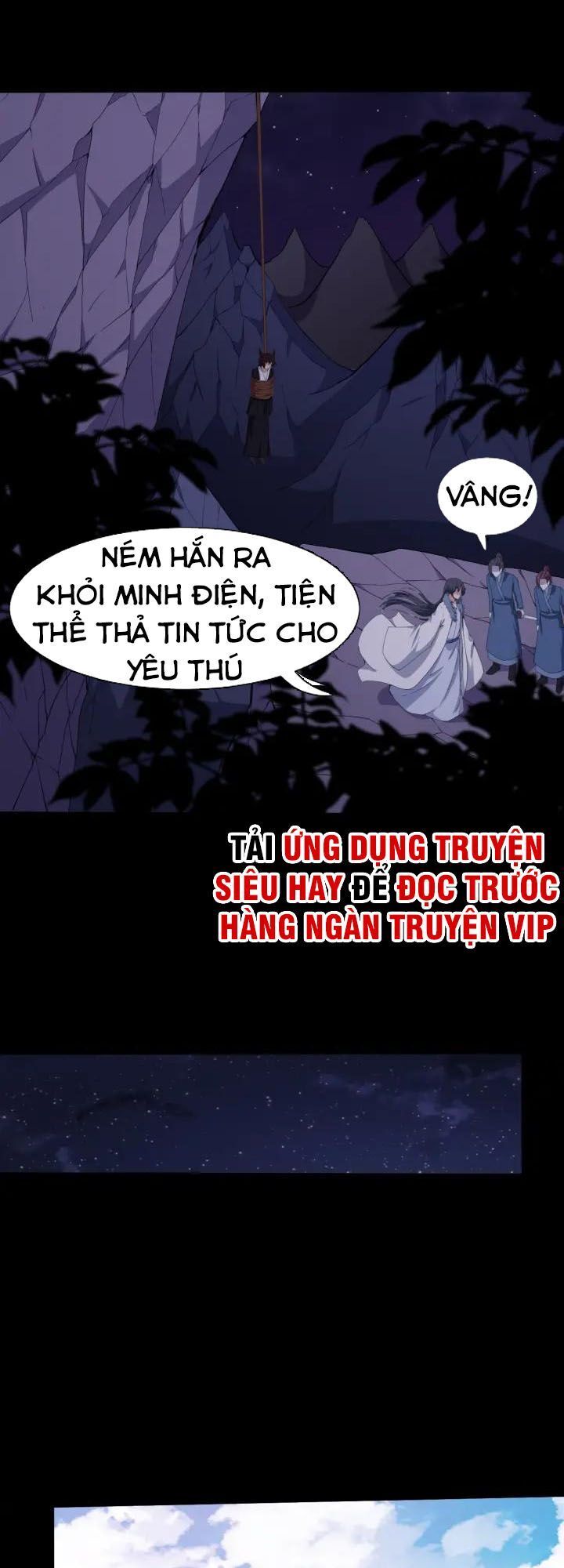 Ma Tôn Trông Trẻ Chapter 83 - Trang 2