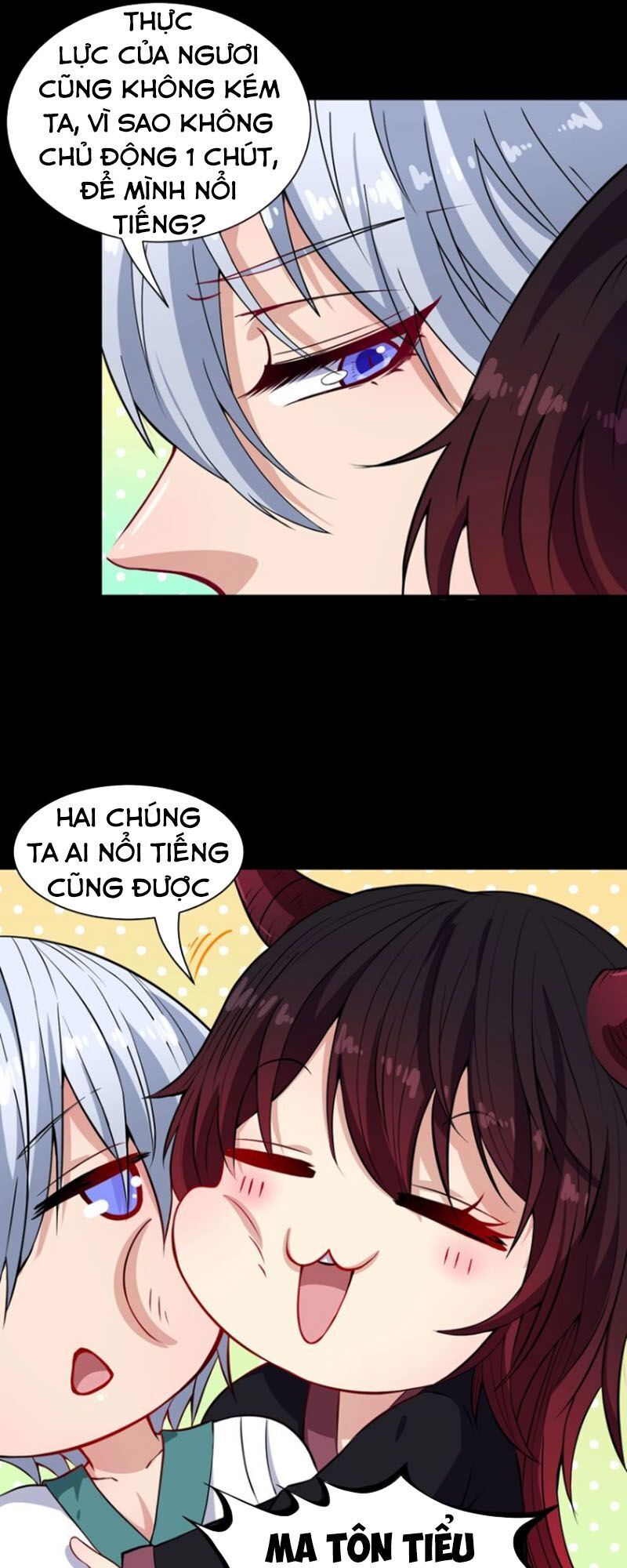 Ma Tôn Trông Trẻ Chapter 81 - Trang 2