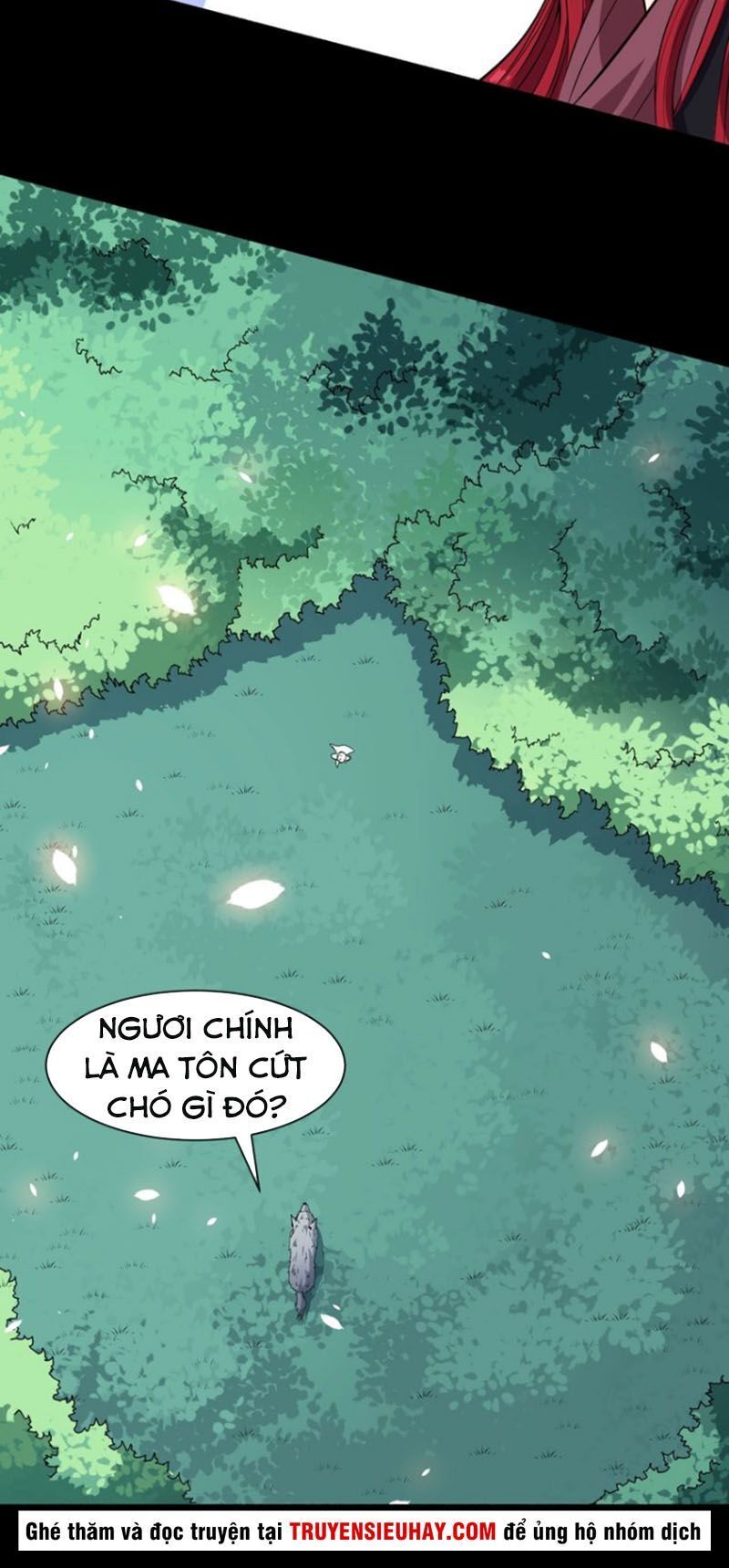 Ma Tôn Trông Trẻ Chapter 81 - Trang 2