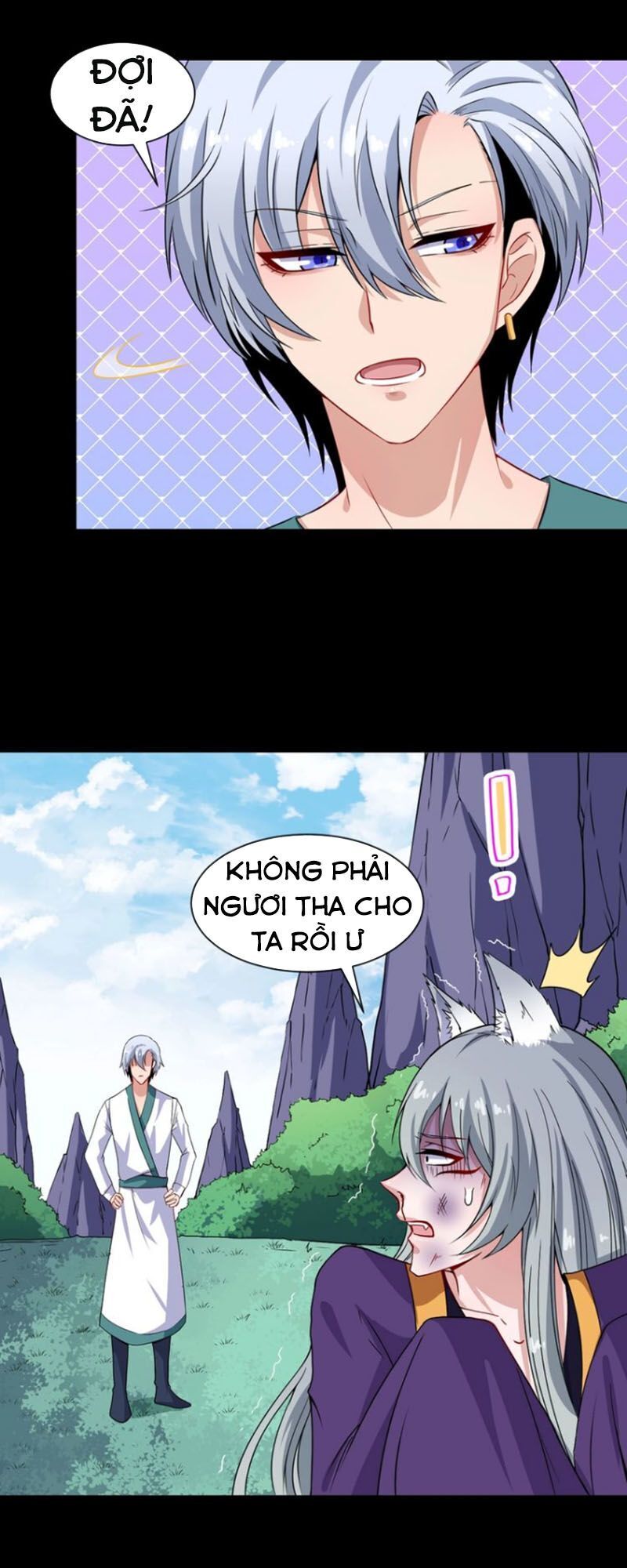 Ma Tôn Trông Trẻ Chapter 81 - Trang 2